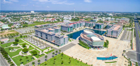 Mở bán Dự án KĐT Baria City ven biển Long Hải 100m2/800 triệu, SHR, liên hệ: 0833.520.421