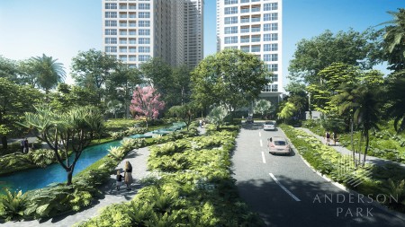 Căn hộ vị trí trắc địa mũi tàu Nguyễn Thị Minh Khai