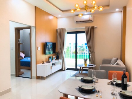 Chỉ Cần 368tr Sở Hữu Căn Hộ 2 Mặt Tiền Thuận An, 2PN+2WC
