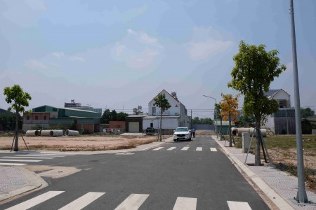 Chỉ cần 600 triệu có ngay lô đất đẹp, gần sân bay Long Thành