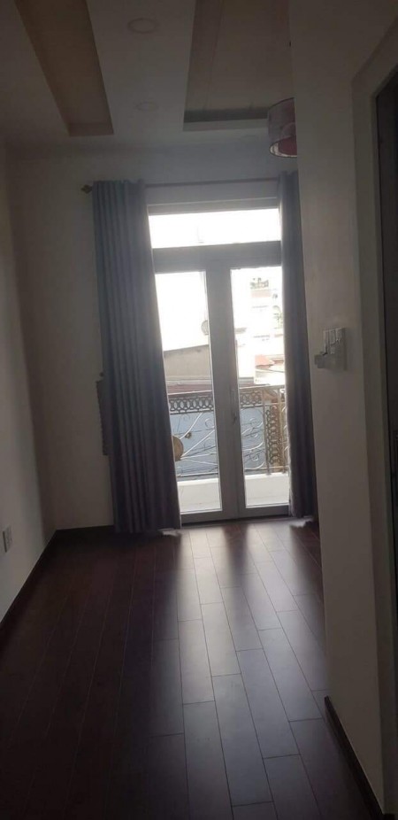 Bán gấp Nguyễn Oanh Gò VẤp 3.7m* 17 3 tầng Hẻm XH Giá 4 tỷ 9 tL