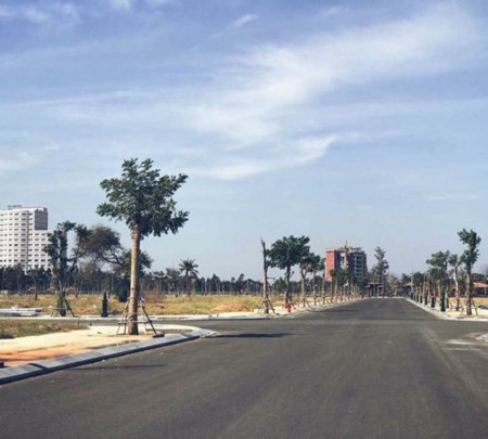 Đất nền thị trấn chơn thành, sát bên KCN, giá 6xx triệu