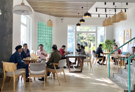 An Cựu City 2 mặt tiền, có thể kinh doanh hoặc cho thuê