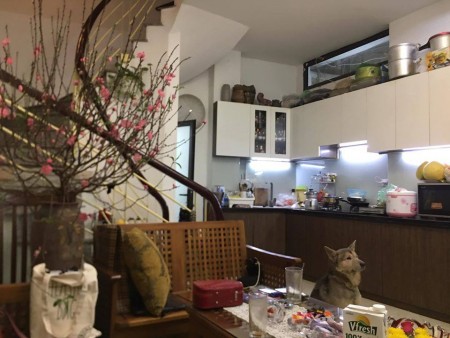 Bán Nhà Kim Giang – DT 35m2 – 4 tầng – MT 3,1m , kinh doanh tốt – giá 3,5 tỷ