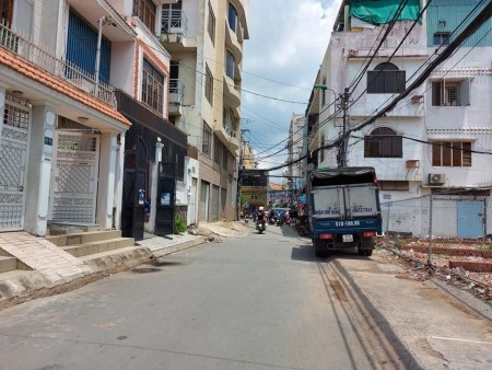 Nhà hẻm xe hơi 758 Xô Viết nghệ Tĩnh phường 26 Bình Thạnh 88m2.