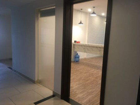 Văn phòng cao cấp cho thuê Newton Residence