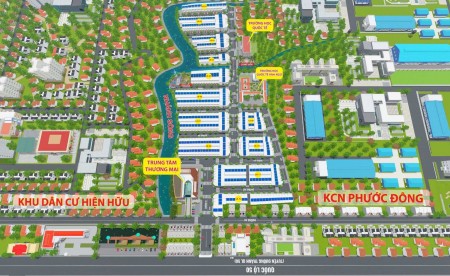 Đất nền Phước Đông, Cần Đước, Long An, ngay QL50 - vành đai 4, chỉ 800tr, SHR
