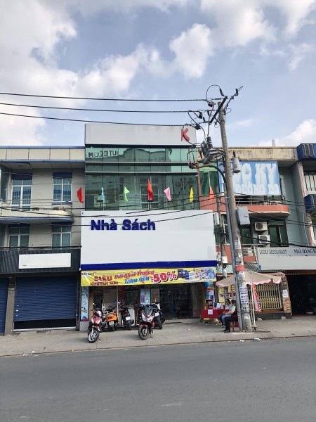 "Cho Thuê mt nguyên căn giá rẻ Bình Tân - 7 x 27 - Tỉnh Lộ 10