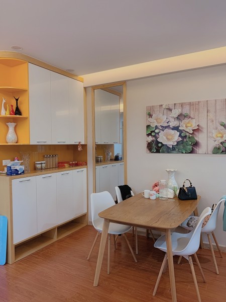 Cắt lỗ nhanh căn 2 ngủ 54m2 tại HD Mon City giá chỉ 2 tỷ.LH:0988278034