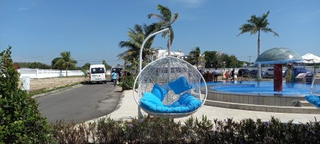 Bán biệt thự Princess Villa Hồ Tràm full nội thất gần chợ đêm Hồ Tràm giá 5 tỷ
