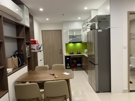 Em cần cho thuê gấp căn 1N+1, full đồ tại Vinhomes Smart City. 7tr/th