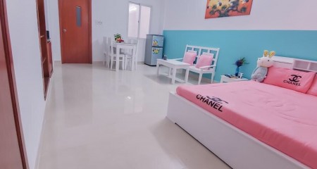 CHDV 32m2 Full nội thất - đối diện cổng khu CN Tân Bình - bảo vệ 24/7
