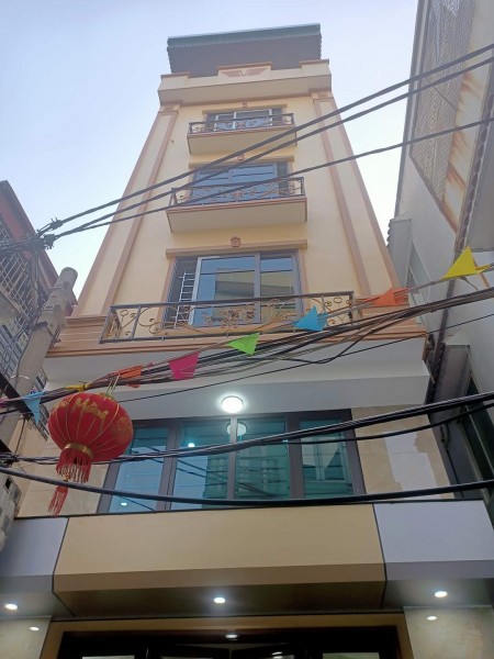 NHÀ LÔ GÓC Ô TÔ ĐỖ CỬA - KINH DOANH, PHAN TRỌNG TUỆ, THANH TRÌ 4.3 TỶ