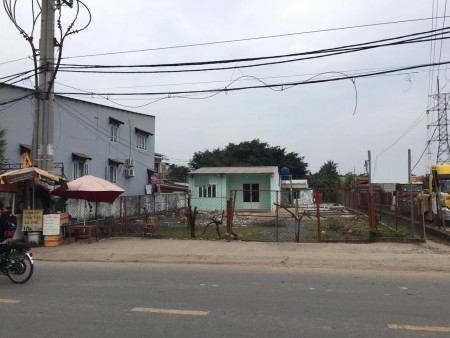 Cho Thuê Đất Đường Hương lộ 2 - dt: 7.5 x 32 - suốt 1 lầu
