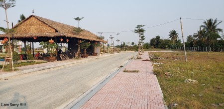 Đất Nền Liền Kề KCN - Chỉ 650TR Sở Hữu Ngay