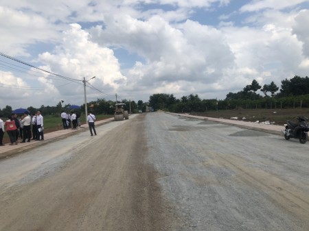 Bán đất nền tái định cư Becamex Đồng Phú Quy Mô 6300ha ngay trung tâm hành chính Thị Trấn Tân Phú
