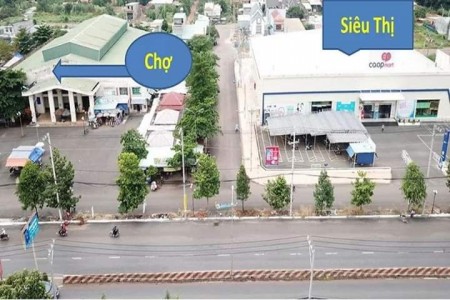 Bán đất nền tái định cư ngay khu liên hợp công nghiệp Becamex Đồng Phú