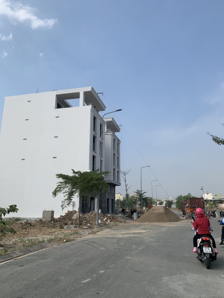 Bán gấp lô đất 80m2 MT Võ Văn Vân gần BV Chợ Rẫy 2