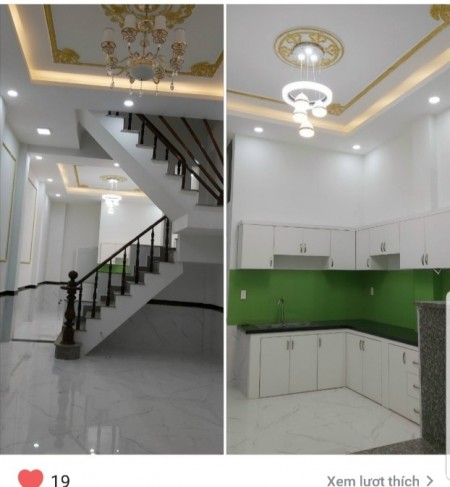 Bán nhà Lâm Thị Hố, Quận 12, 56m2 giá bất ngờ.