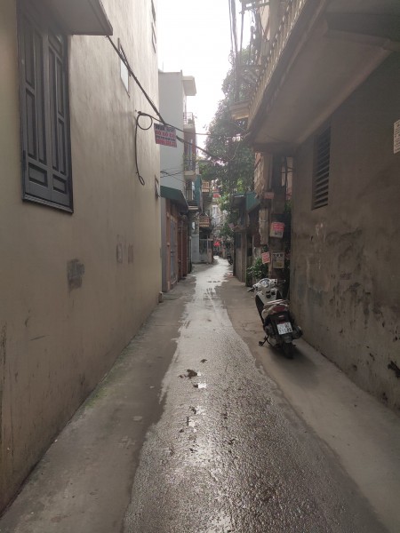 Bán nhà 4 tầng, 70m2 khu vực Tam Trinh, Hoàng Mai, Hà Nội