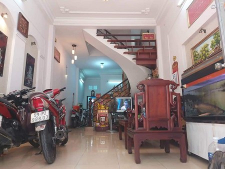 Bán nhà Lữ Gia Quận 11 nhà 53m2 giá chỉ 5tỷ5 Thương Lượng