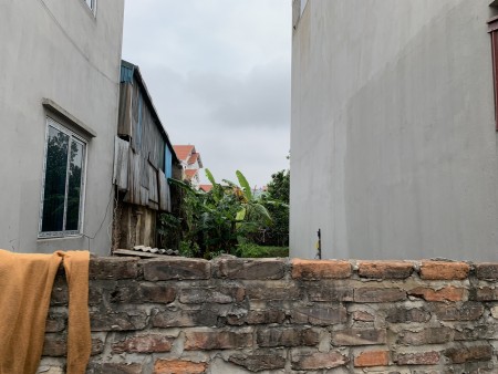 Bán lô đất 74m2 tại Đào Xuyên, đường ô tô, khổ siêu đẹp.