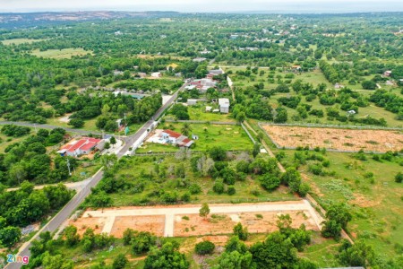 Đất Bình Thuận Xã Hồng Thái Gần 5000m2 Giá 375tr