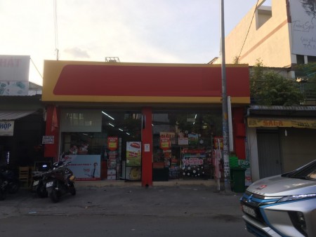Mặt Tiền kd tấp nập nguyên căn 8 x 16 An Dương Vương