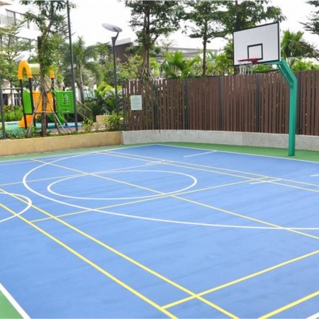 BÁN GẤP CĂN SÂN VƯỜN PLAM HEIGHTS 6.5 TỶ