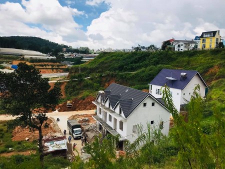 Đầu tư, nghỉ dưỡng lô đất An Sơn, F4, Đà Lạt (202m2 - 5ty1)