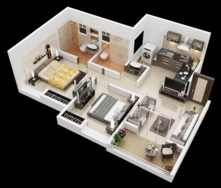 Căn hộ thương mại trung tâm Quận Liên Chiểu