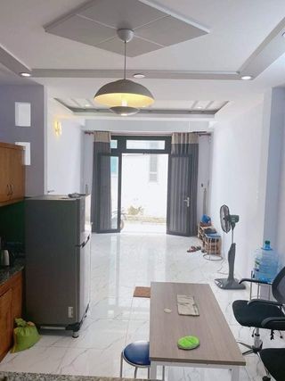 HXT đổ cửa 3 lầu 5PN 4WC Phạm Văn Chiêu 48m2(4x12) chỉ 4 tỷ