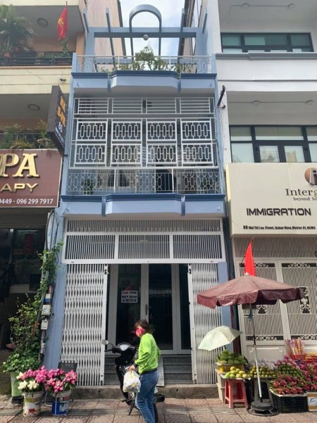 Cho thuê mặt bằng mặt tiền Mai Thị Lựu