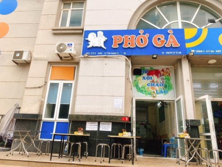 Mình cần sang nhượng lại quán tại KĐT Nam Cường - Phạm Văn Đồng, Bắc Từ Liêm, Hà Nội