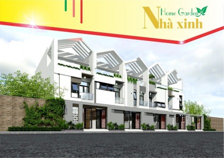 Bán nhà mặt phố Bình Chánh đường Đinh Đức Thiện nối dài