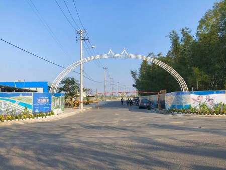 Đất ven sông Cổ Cò luôn đem lại lợi nhuận bền vững cho nhà đầu tư