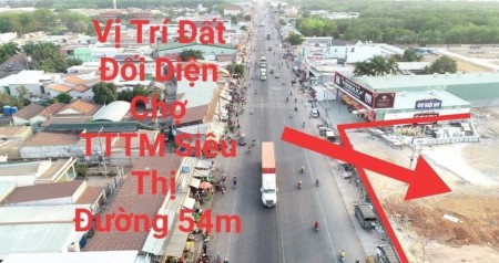 ĐẤT NỀN THƯƠNG MẠI CHỢ NHẬT HUY