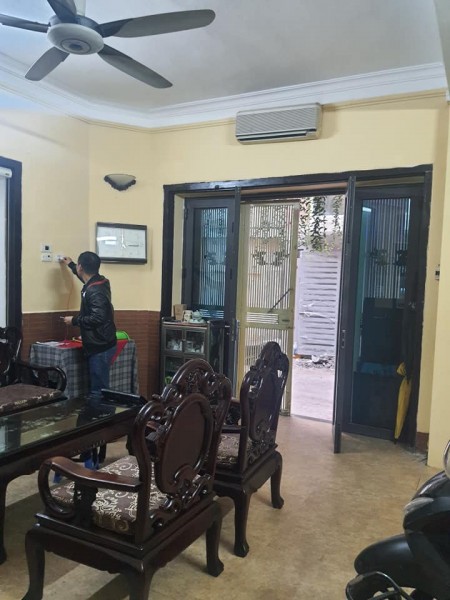 BÁN NHÀ THÁI HÀ, ĐỐNG ĐA, LÔ GÓC, Ô TÔ TRÁNH, KINH DOANH, 45M2, 4 TẦNG, MT 6,5M, CHỈ 9,7 TỶ.