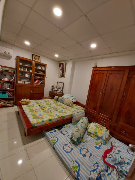 Bán nhà quận Tân Bình 100 TRIỆU/M2 Khu dân trí hiền hòa Nở hậu