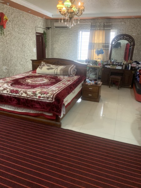 Bán nhà nghỉ 6,5 tầng đường 1, An Trang, An Đồng, có thang máy, DT 100m2, đường rộng 12m