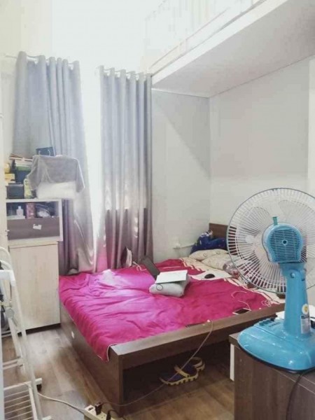 Bán nhà Quận 3 giá 4tỷ5 đường Trần Quang Diệu Phường 14 Quận 3