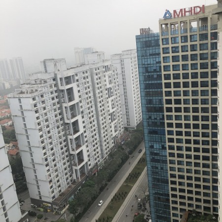 Chính chủ bán Duplex CC Golden Field Hàm Nghi 170m2 4PN view đẹp SĐCC giá 4,59 tỷ 0988296228