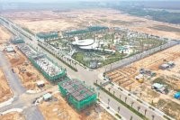 Bán đất nền ngay sân bay Long Thành 5 km chỉ từ 1.5 tỷ, quy hoạch đồng bộ, sổ riêng từng nền