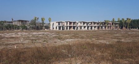 Đất nền xây dựng khu du lịch long hải
