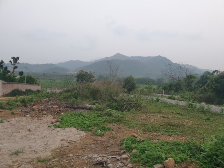 Đất thổ cư 500m2 tại Mỹ Đức Hà Nội