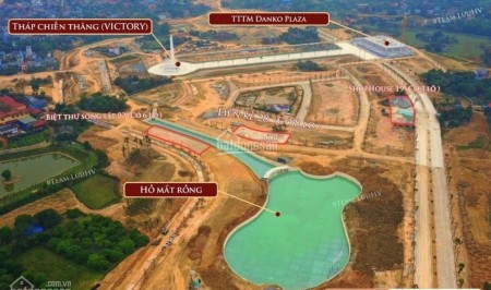 Khu đô thị đang sống nhất Việt Nam