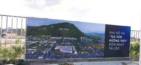 Nhà phố thương mại nhà liền kề