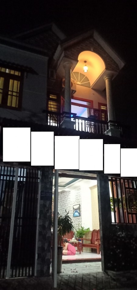 Nhà Dĩ An Bình Dương ngang 6,57m cần bán trong tuần