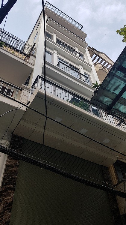 Chính chủ bán nhà Thái Hà, Đống Đa. Vỉa hè, Gara oto, KD, 82m2 7T thang máy, nhỉnh 20 tỷ