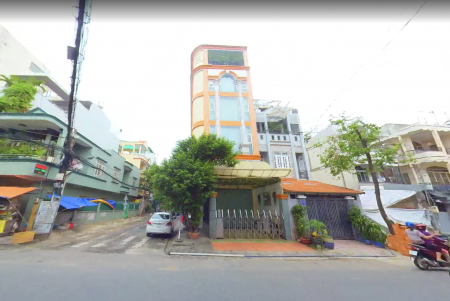 Nhà 2 Mặt Tiền Nguyên Căn 4 lầu - 56m2 Đường Chợ Lớn